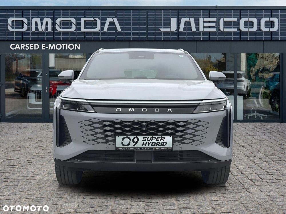 Omoda 9 - 10