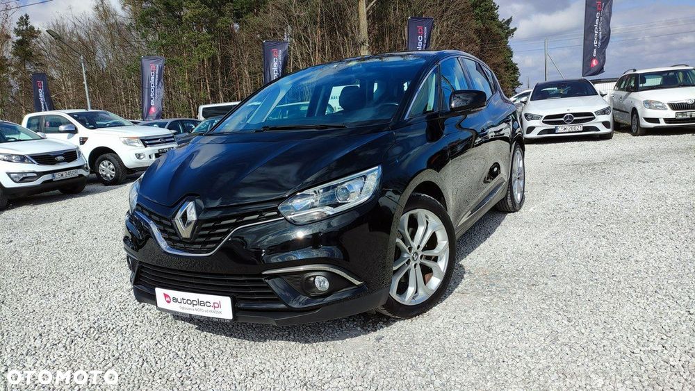 Renault Scenic ENERGY TCe 130 INTENS - 9