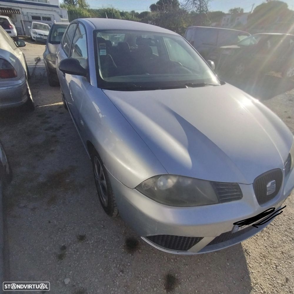 Seat Ibiza 2006 photo 4