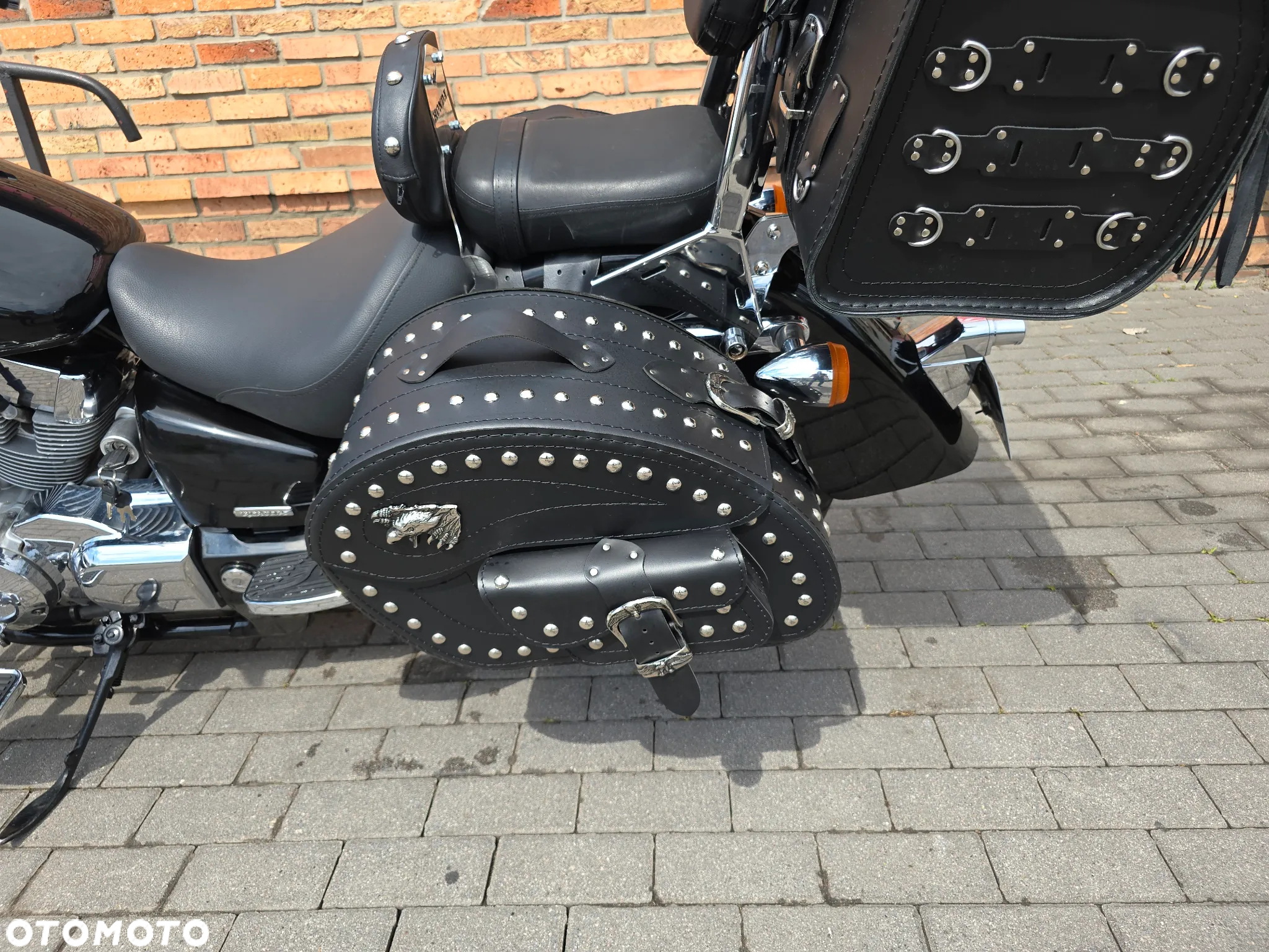 Honda Shadow - 8