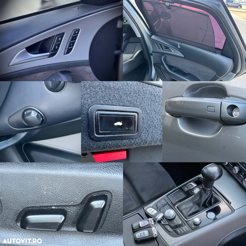 Audi A6 3.0 TDI quattro Stronic - 9