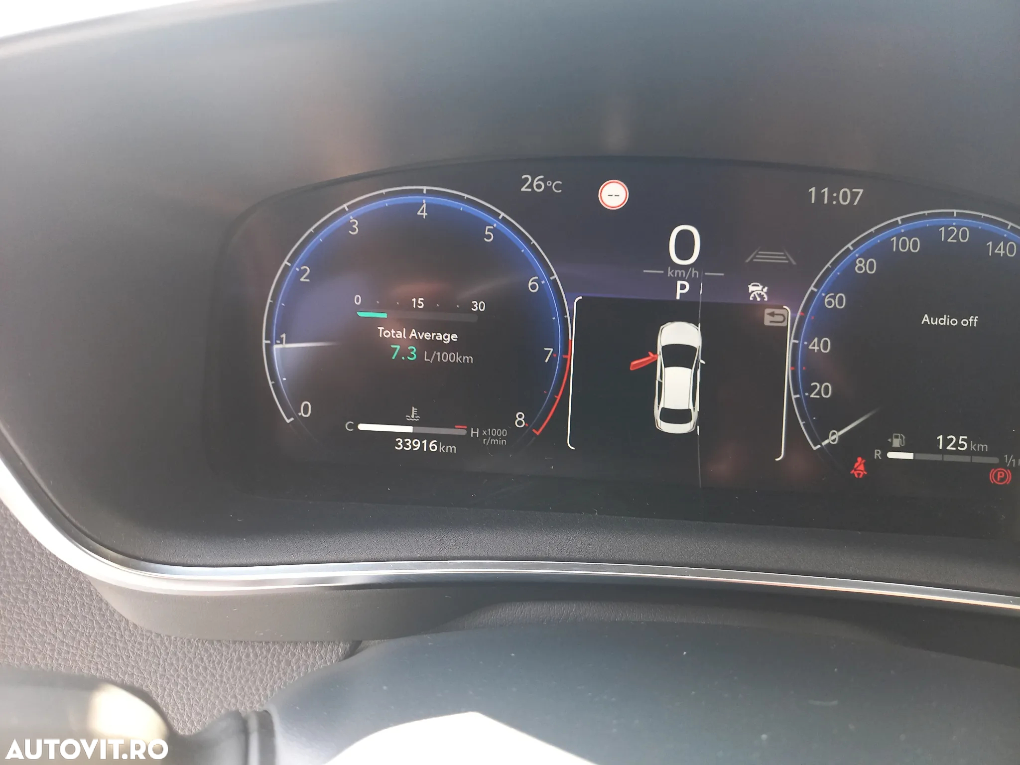 Toyota Corolla Sedan 1.5 TNGA CVT Business - 19
