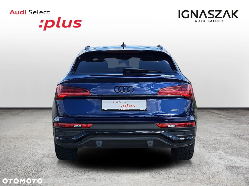 Audi Q5 Sportback 45 TFSI mHEV Quattro Advanced S tronic - 5
