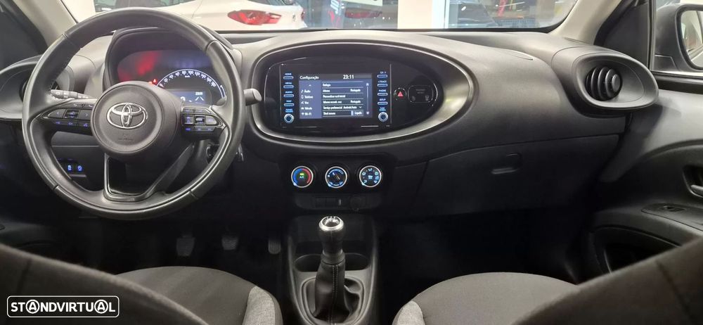 Toyota Aygo X 1.0 Play - 28