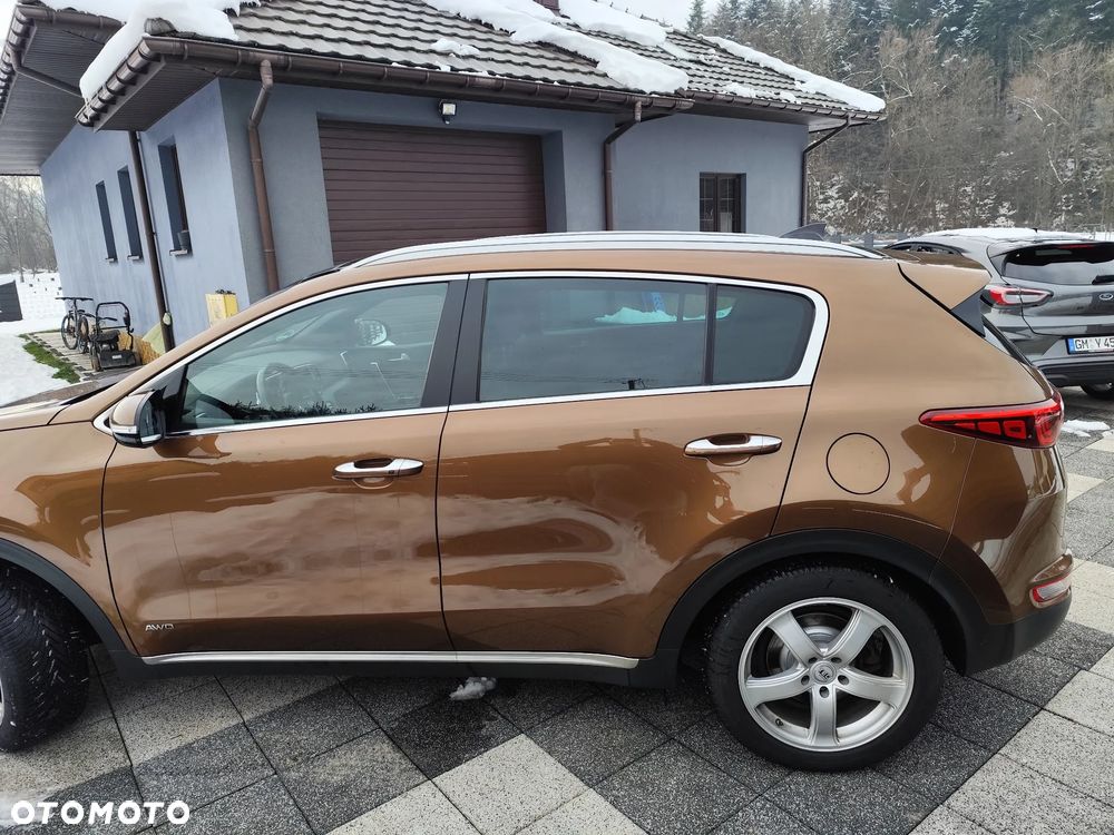 Kia Sportage 1.6 T-GDI AWD DCT GT LINE - 6