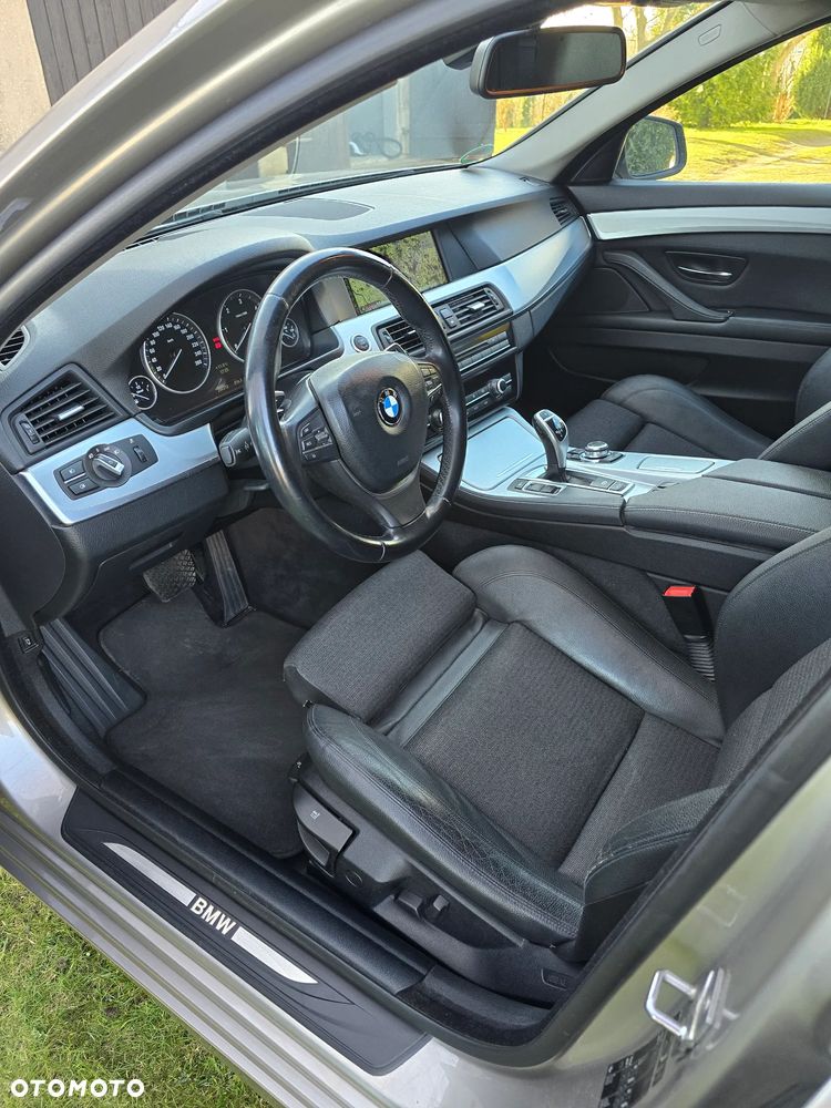 BMW Seria 5 520d - 9