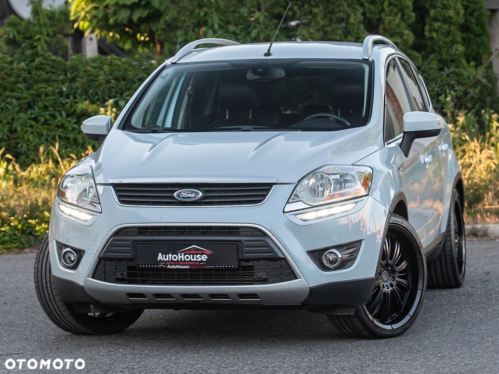 Ford Kuga 2.5 4x4 White Magic - 6
