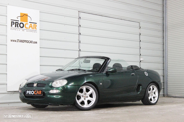 MG MGF 1.8