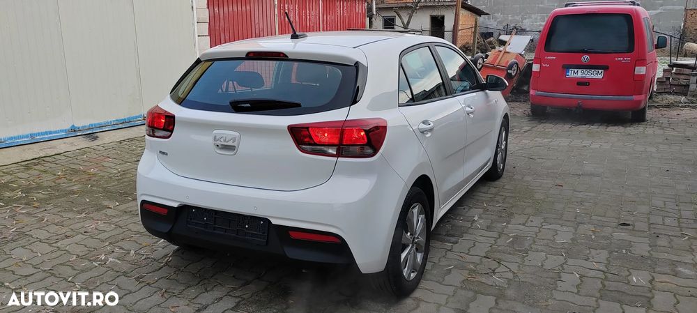 Kia Rio 1.0 T-GDI 100 Spirit - 5