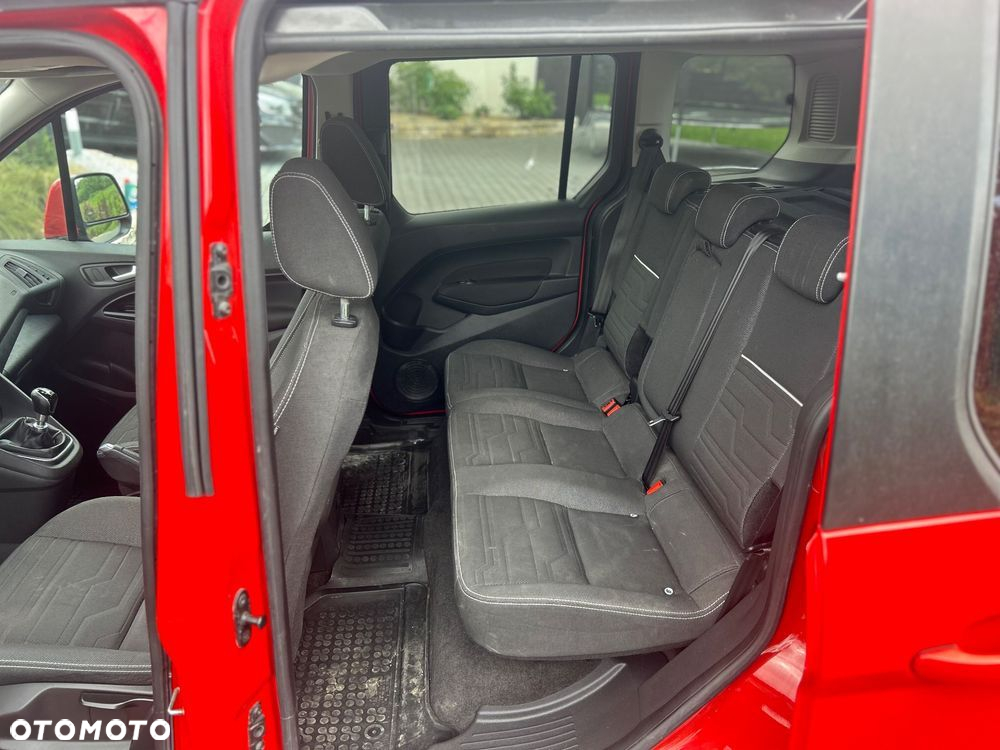 Ford Tourneo Connect 1.0 EcoBoost Start-Stop Trend - 7