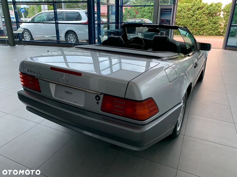 Mercedes-Benz SL 600 - 2