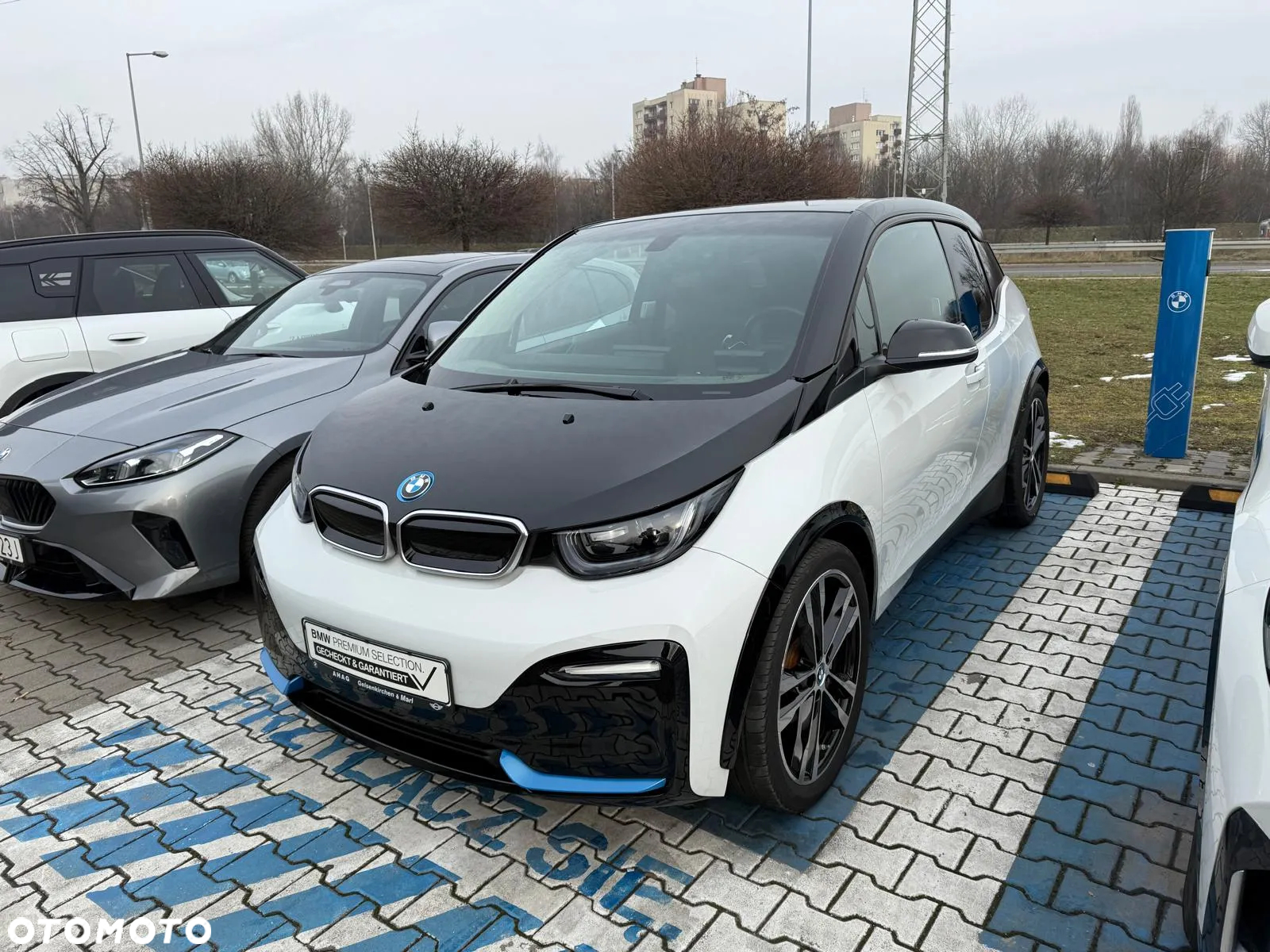 BMW i3 i3S 120 Ah - 10