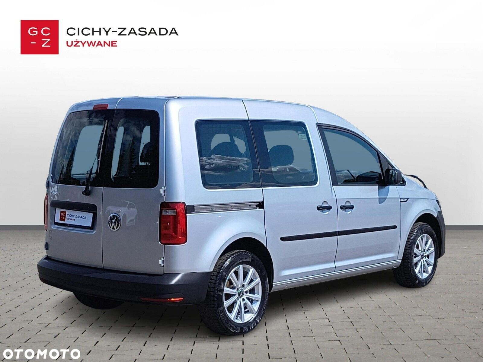 Volkswagen Caddy 2.0 TDI Trendline - 5