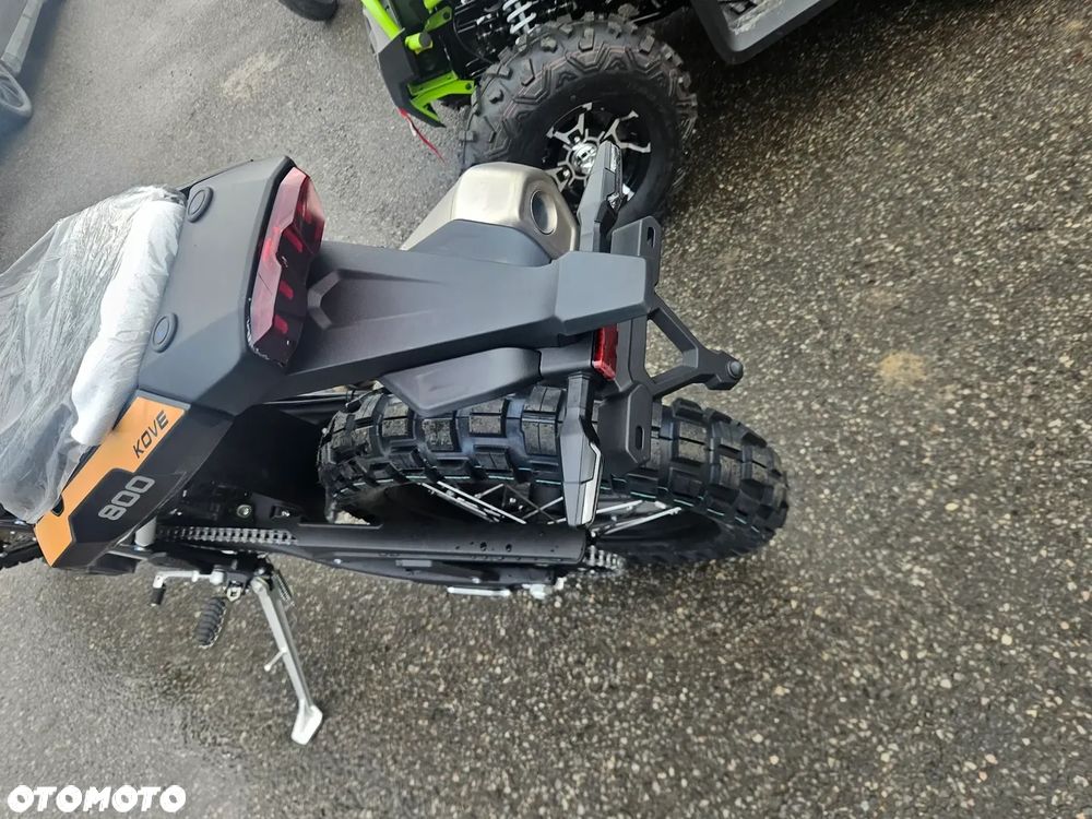 KOVE 800X Rally - 12