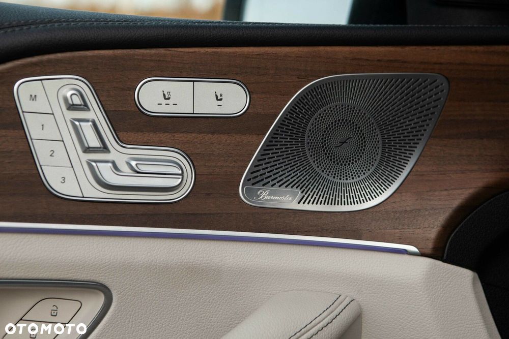 Mercedes-Benz GLS - 19