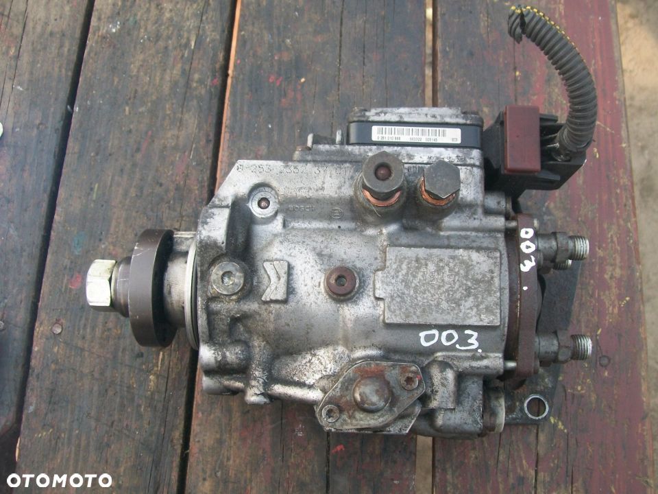 Pompa wtryskowa Astra ZAFIRA 0470504003 - 1