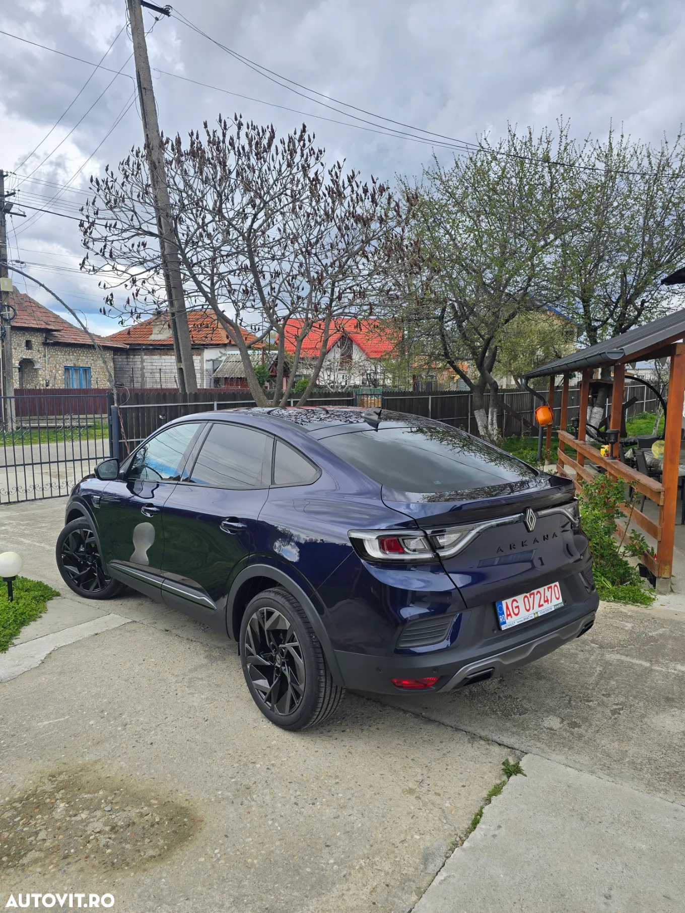 Renault Arkana MHEV 160 EDC Esprit Alpine - 3