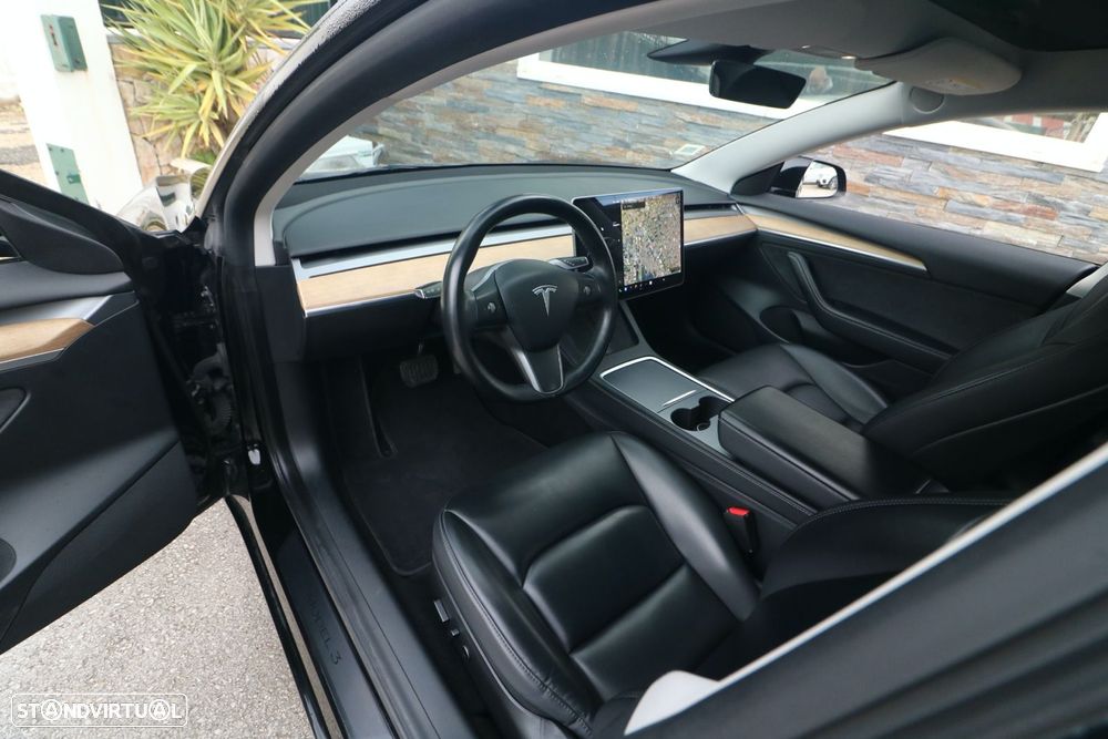 Tesla Model 3 Standard Range Plus RWD - 9