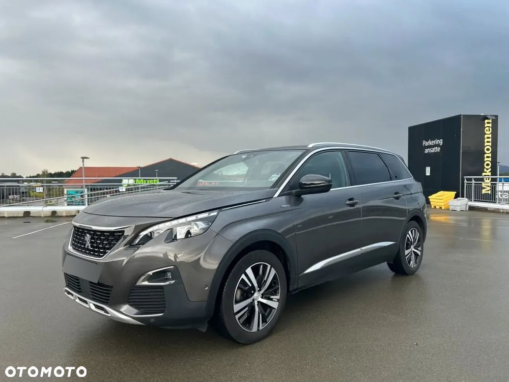 Peugeot 5008 BlueHDI 120 EAT6 Stop & Start Allure - 3