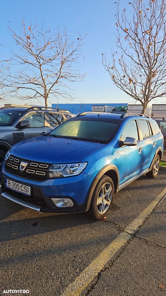 Dacia Logan Stepway MCV 1.5 Blue dCi Prestige - 6