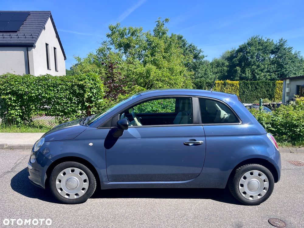 Fiat 500 1.2 8V Pop Pakiet - 2