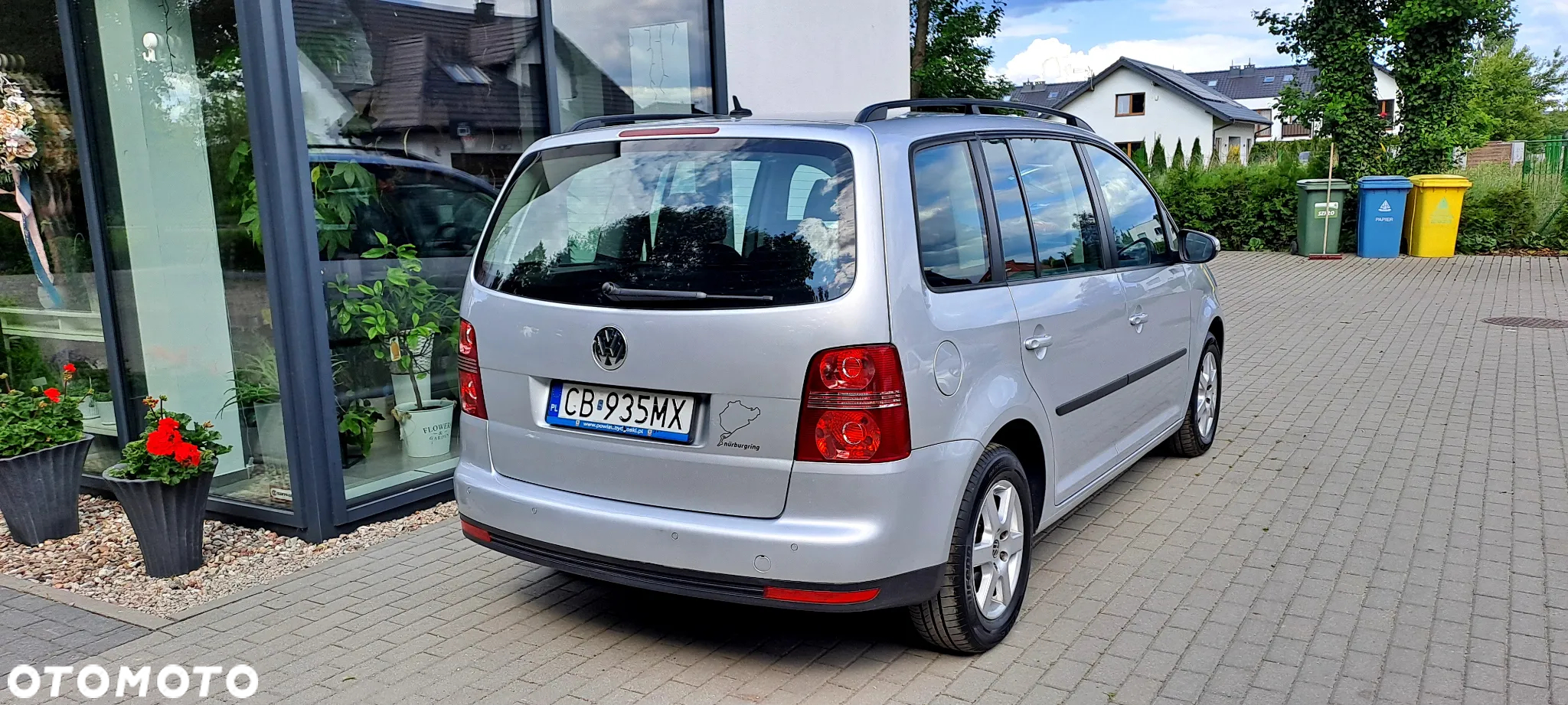 Volkswagen Touran 1.4 TSI Cup - 4