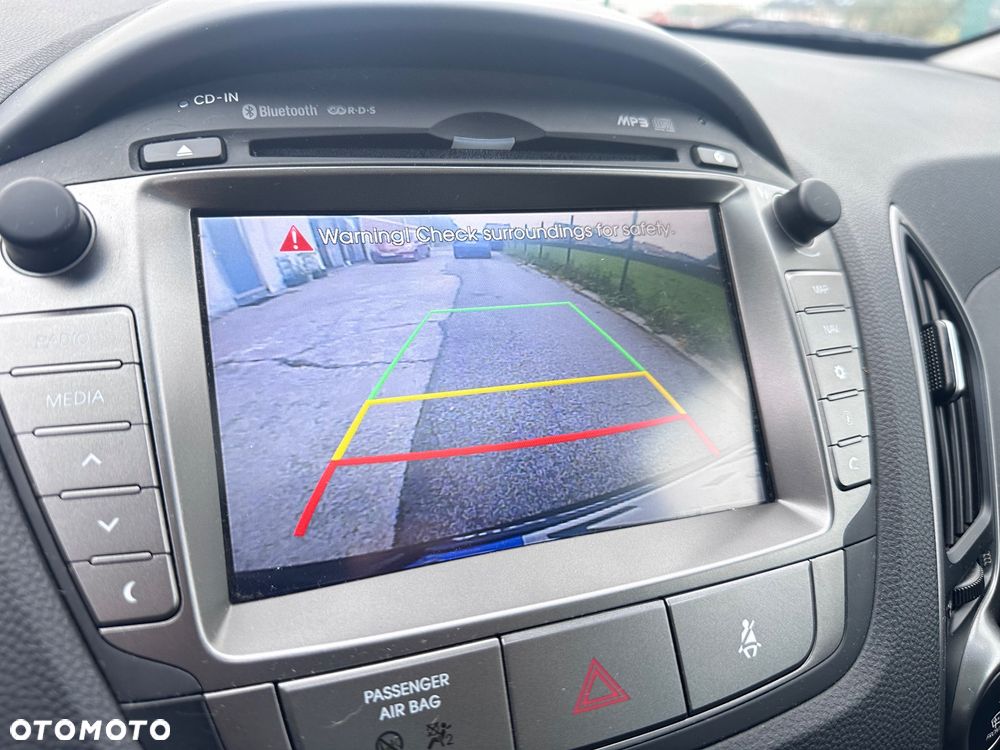 Hyundai ix35 1.7 CRDi Style 2WD - 23