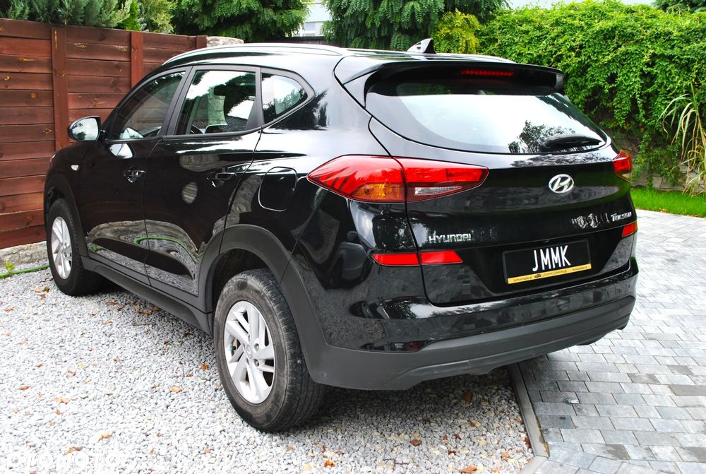 Hyundai Tucson 1.6 GDI BlueDrive Comfort 2WD - 4