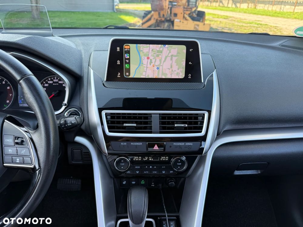 Mitsubishi Eclipse Cross 1.5 T-MIVEC ClearTec CVT 4WD Diamant Edition Plus - 3