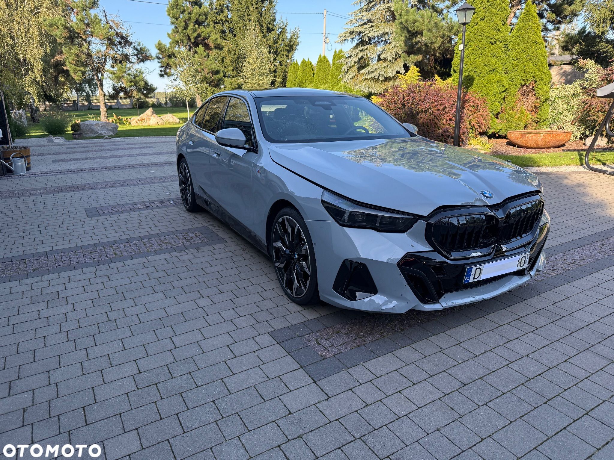 BMW Seria 5 520i mHEV M Sport - 1
