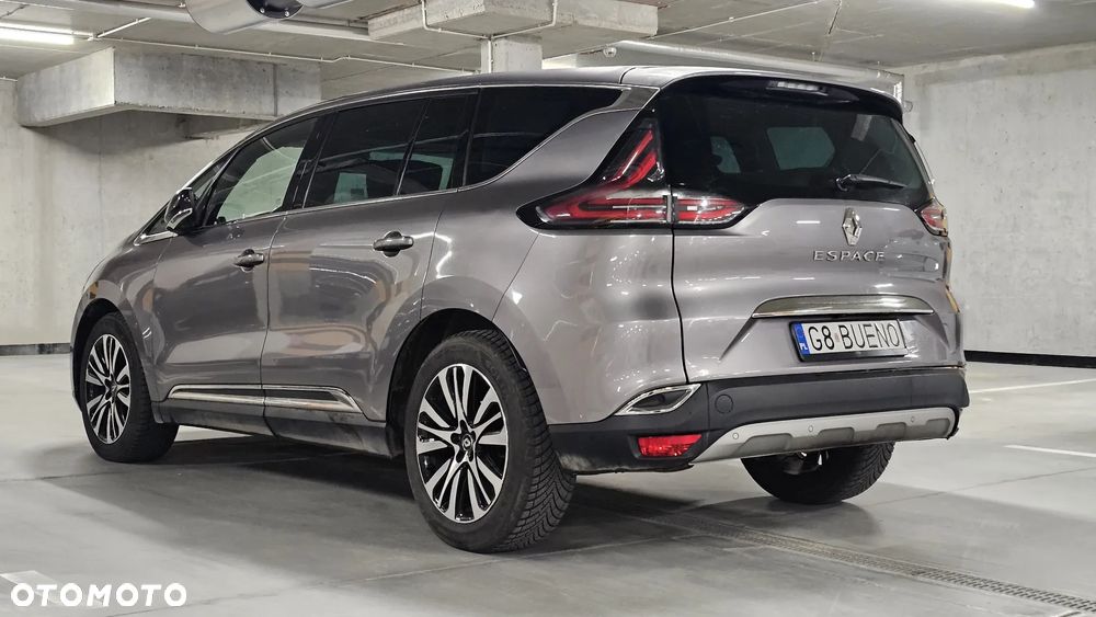 Renault Espace 1.6 dCi Energy Initiale Paris EDC 7os - 5