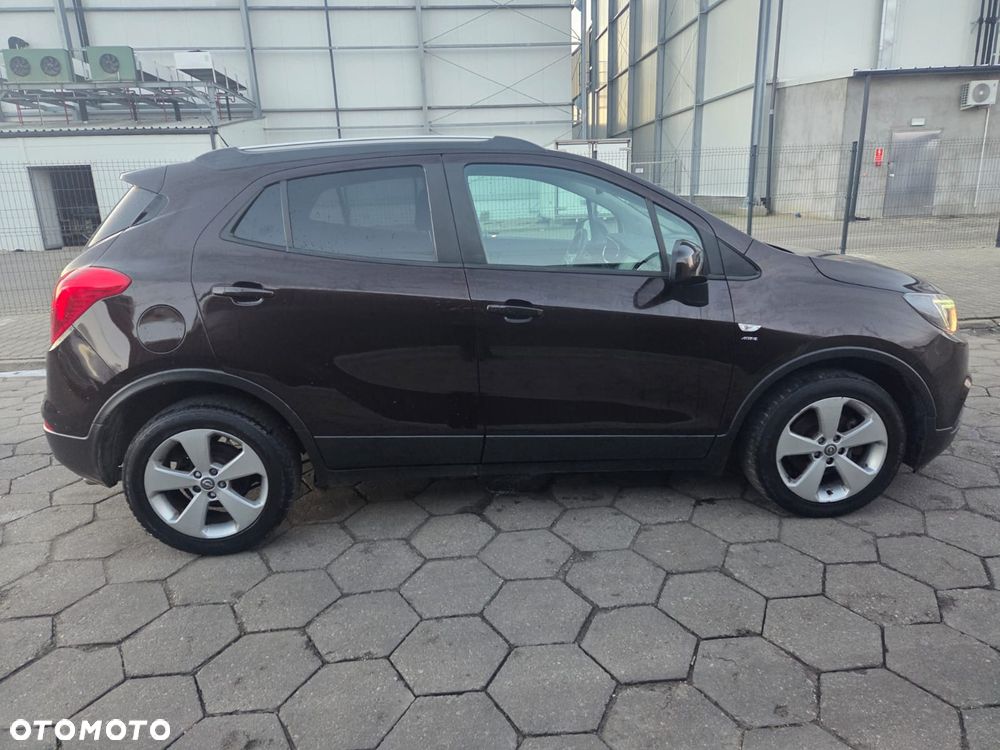 Opel Mokka X 1.4 (ecoFLEX) ECOTEC Start/Stop Innovation - 6