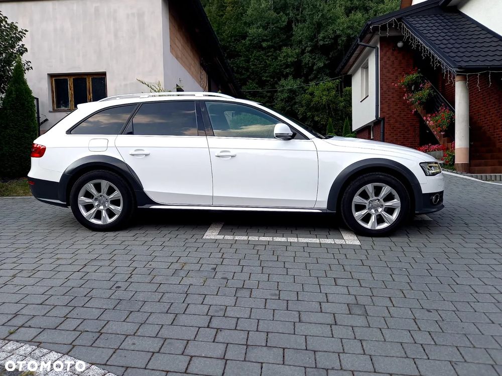 Audi A4 Allroad 2.0 TDI clean diesel Quattro S tronic - 8