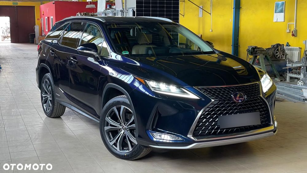 Lexus RX 450h L Business Edition + - 1