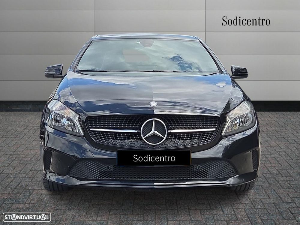 Mercedes-Benz A 180 d Urban Aut. - 7