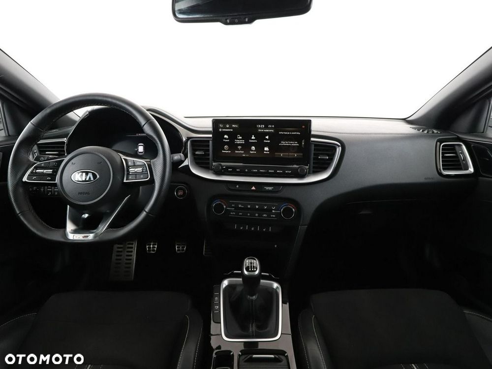 Kia ProCeed 1.4 T-GDI GT Line - 16
