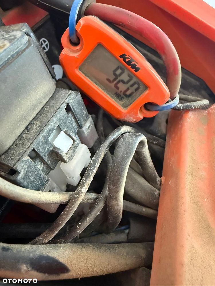 KTM SXF - 12