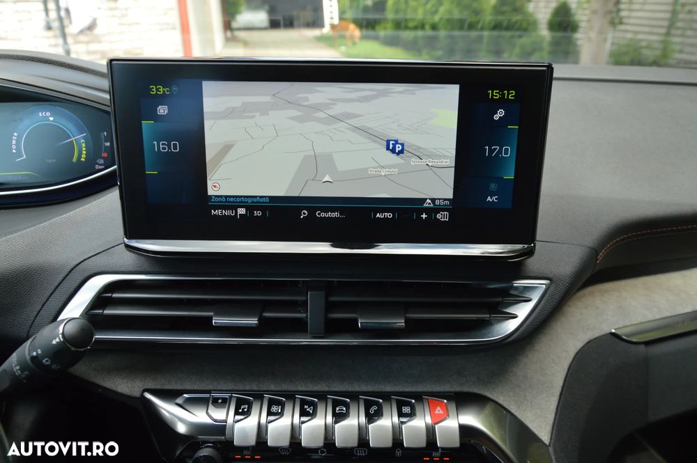 PEUGEOT 3008 2021 — imagine 16