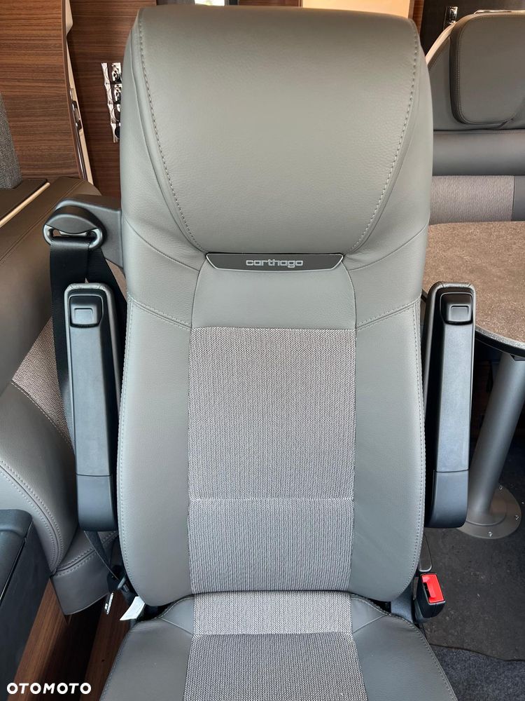 Carthago Chic C-Line I 4.9LE L Model 2026, Mercedes, ALDE - 6