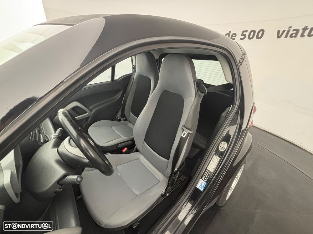 Smart ForTwo Coupé - 5