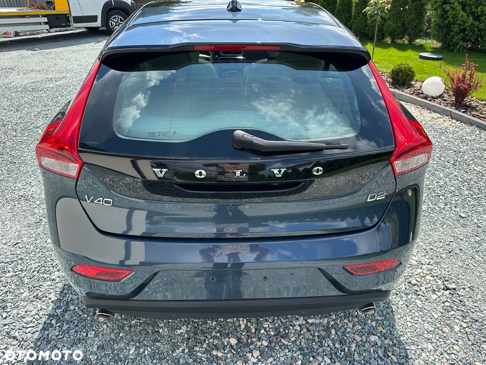 Volvo V40 D2 Drive-E Ocean Race - 5