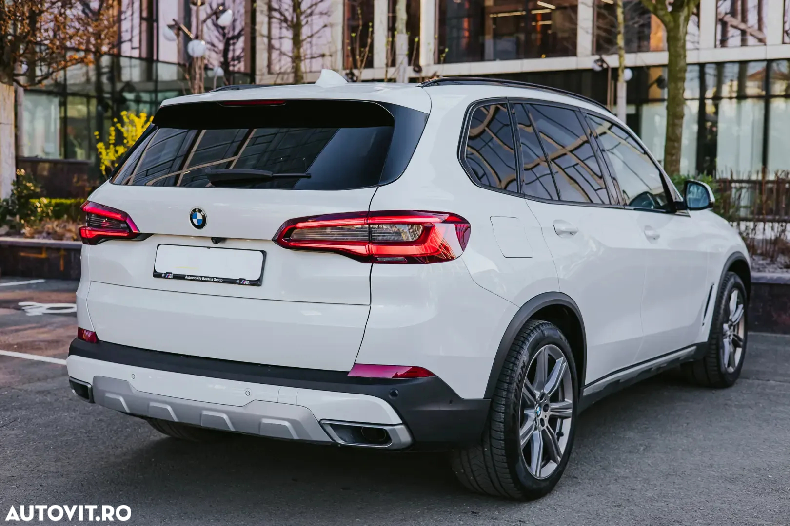 BMW X5 xDrive30d - 7