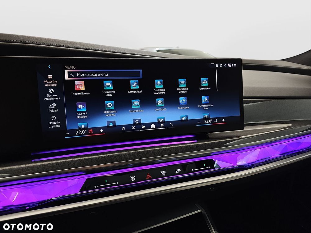 BMW Seria 7 - 22