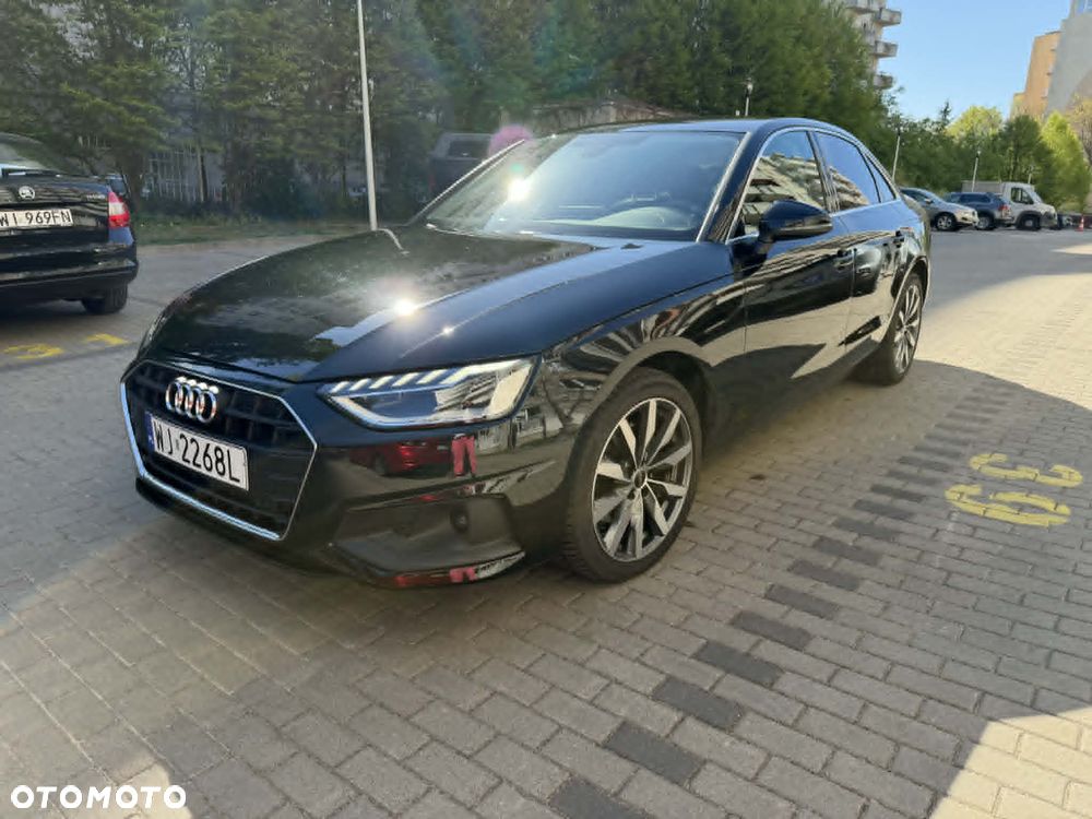 Audi A4 Limousine 35 TFSI mHEV S Line S tronic - 1