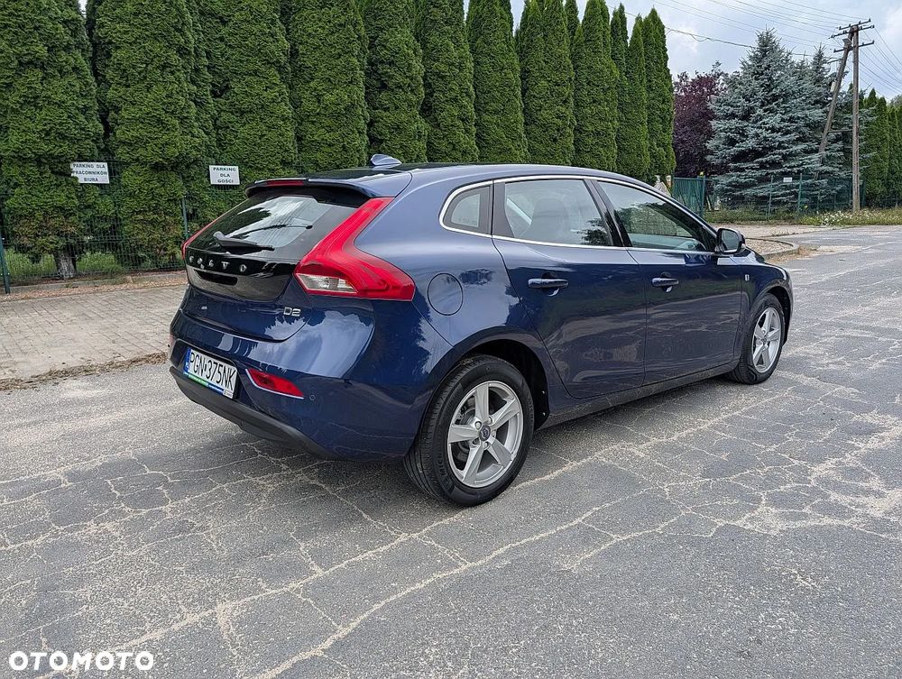 Volvo V40 D2 Ocean Race - 10
