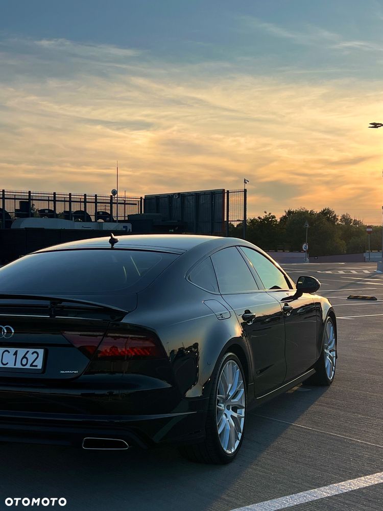 Audi A7 Sportback - 13