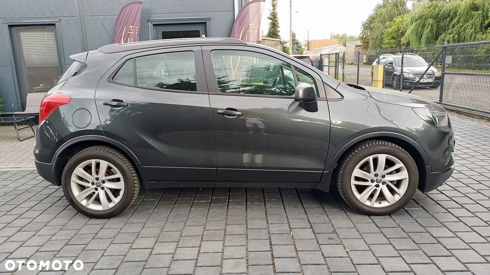 Opel Mokka X 1.4 (ecoFLEX) Start/Stop 4x4 Edition - 5