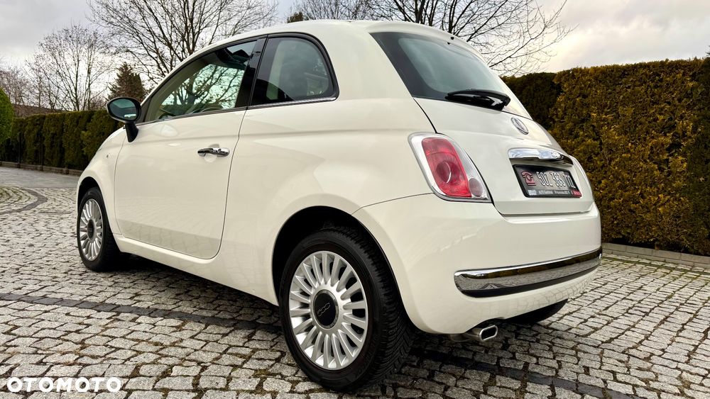 Fiat 500 1.2 8V Pop-Star - 14