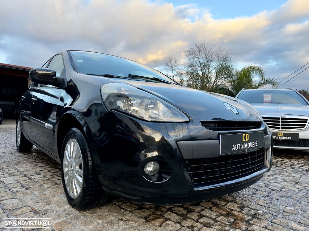 Renault Clio 1.2 16V Dynamique S - 27