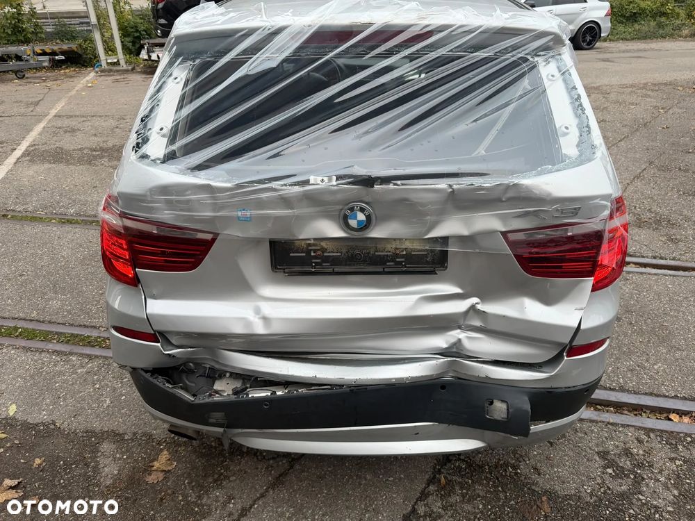 BMW X3 2012 photo 5
